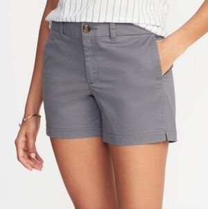 Old Navy Women's Gray Shorts ~ Size 4